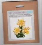 Trimits daffodils mini kit packet
